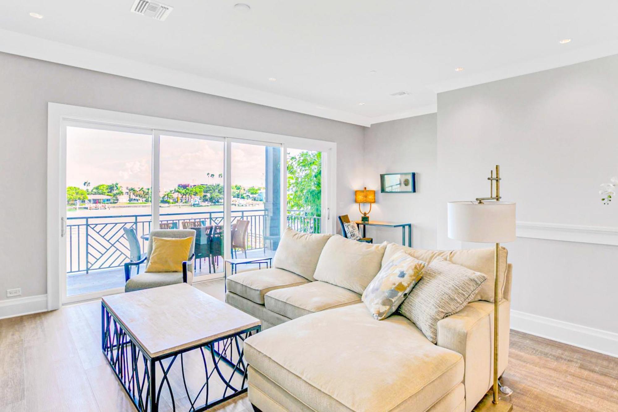 Villa Brightwater Blue Clearwater Beach Habitación foto