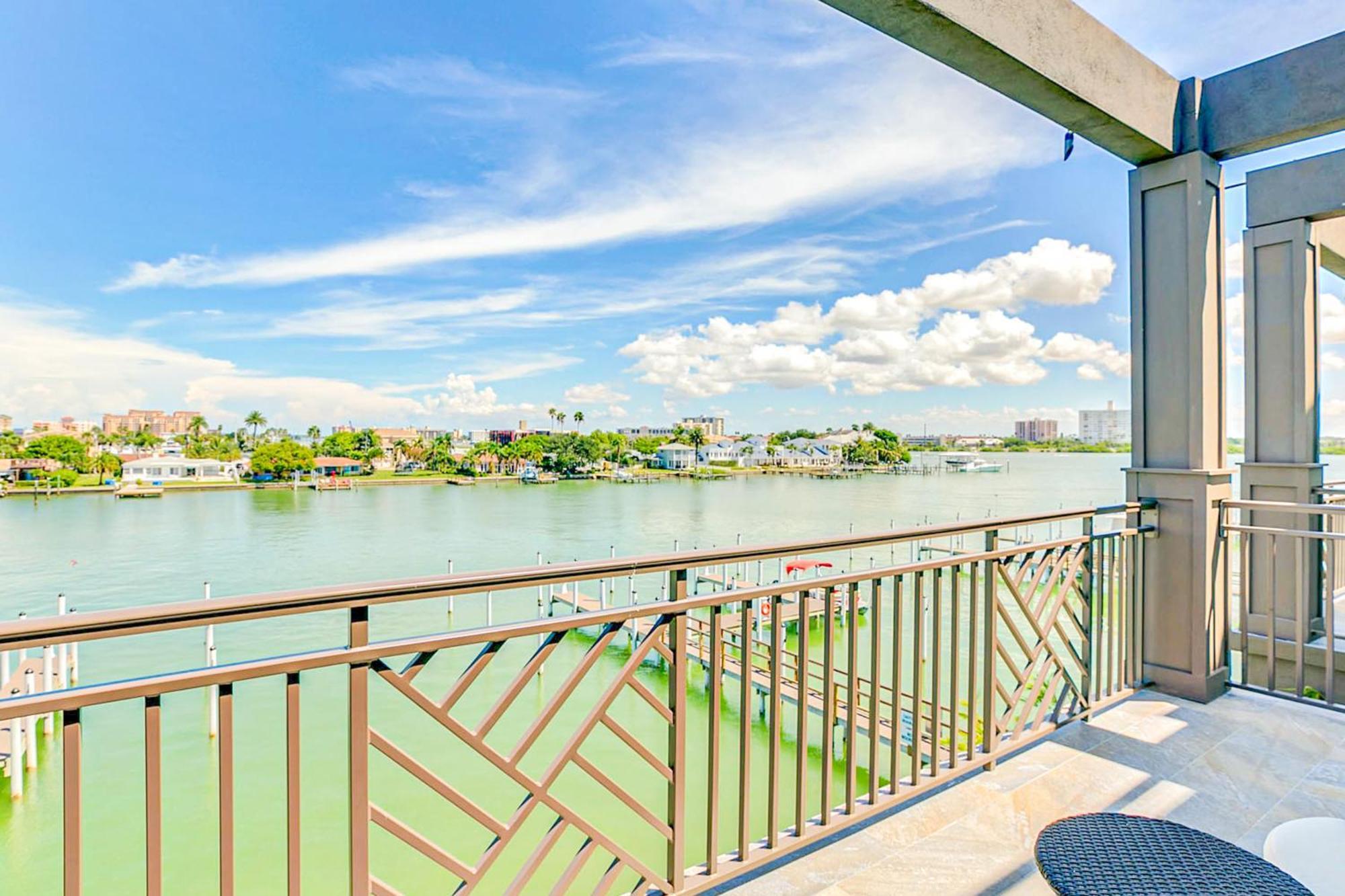 Villa Brightwater Blue Clearwater Beach Habitación foto